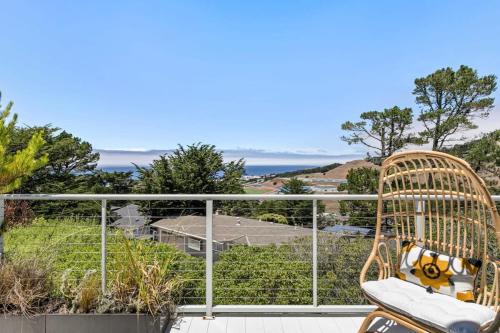 Příroda nedaleko prázdninového domu