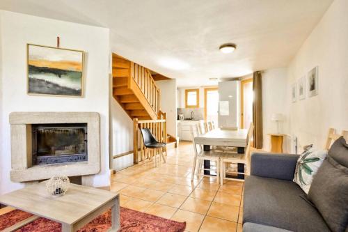 Les Chalets Des Alpages - Chalet 8/10 pers - LES ALPAGES - PLAGNE SOLEIL - C11ALP MAE-6124