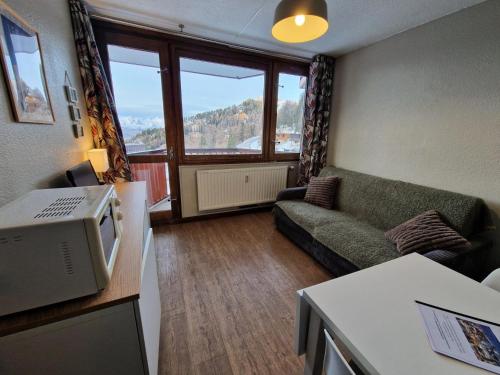 Résidence Le France - Studio confort 2 personnes Plagne Centre MAE-2834