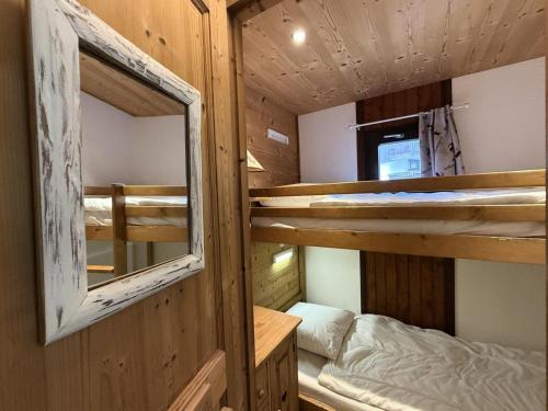 Le Borsat - Très agréable 2 pièces cabine au pied des pistes MAE-1214