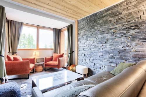 Résidence Alpine Loft - Appartement 3 Pièces + cabine 6 pers- HAUT DE GAMME - ALPINE LOFT -04ALPI - PLAGNE CENTRE MAE-3331