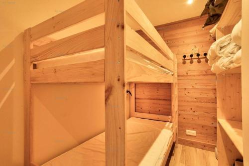 Résidence Les Hameaux Ii - Appartement 2 pièces + cabine 6 pers - LES HAMEAUX 2 - 211H2 - PLAGNE VILLAGES MAE-4851
