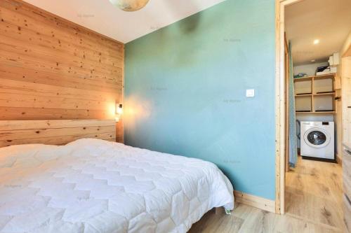 Résidence Les Hameaux Ii - Appartement 2 pièces + cabine 6 pers - LES HAMEAUX 2 - 211H2 - PLAGNE VILLAGES MAE-4851