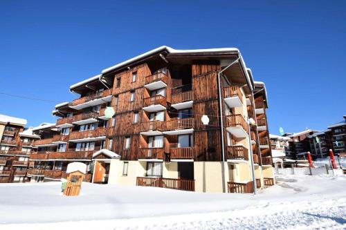 Résidence Les Hameaux Ii - Appartement 2 pièces + cabine 6 pers - LES HAMEAUX 2 - 211H2 - PLAGNE VILLAGES MAE-4851