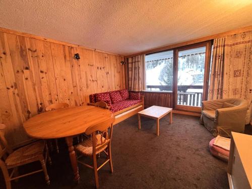Résidence Le Fitz Roy - 2 Pièces + cabine 6 pers - LE FITZ ROY - 015FI - PLAGNE CENTRE MAE-4513