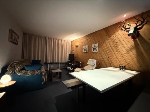 Tichot - Confortable 3 pièces au coeur du Val Claret WIFI MAE-5064