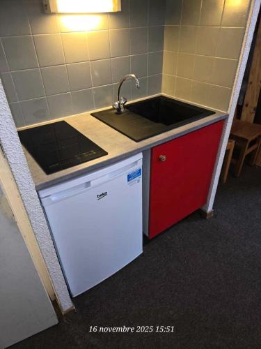 Résidence Cimes De Caron - Studio pour 4 Personnes MAE-7974