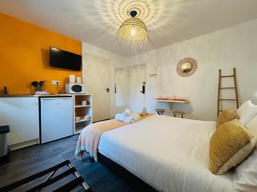 Casa Saint Joseph - Studio Premium Orange