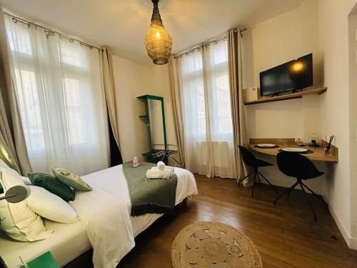 Casa Saint Joseph - Studio Premium Vert
