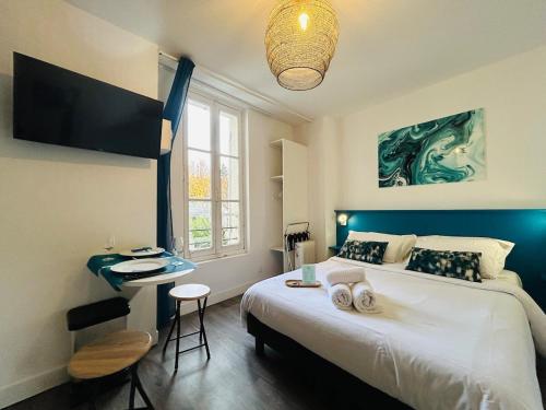 Casa Saint Joseph - Studio Premium Bleu