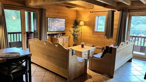 Les Chalets Du Gypse - LES CHALETS DU GYPSE C16 MAE-3761
