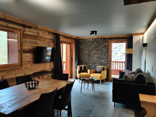 Les Chalets Du Gypse - LES CHALETS DU GYPSE C07 MAE-3871
