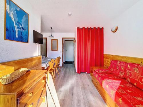 Résidence Balcons D'olympie - Appartement spacieux et lumineux · Au pied des pistes · Balcon MAE-2114