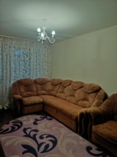 Et opholdsområde på 2 кімнатні апартаменти в центрі міста