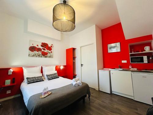 Casa Saint Joseph - Studio Premium Rouge