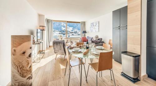Résidence PrÉmou - 2 pièces 4, 3 belle vue lac Grande Motte MAE-4264