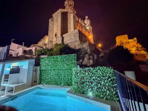 Het zwembad bij of vlak bij Villa 68 by Villamya