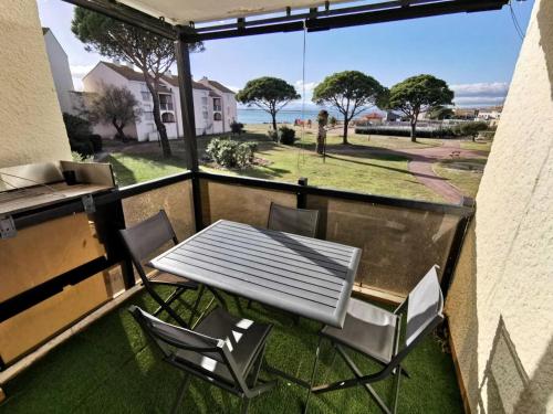 Résidence L'etang - Appartement 2 pièces - 4 personnes - LE BARCARÈS. Réf: 9ETA_129A MAE-3943