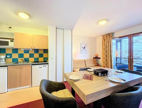 Résidence Pistes - APPARTEMENT 2 PIECES 4 PERSONNES MAE-4381