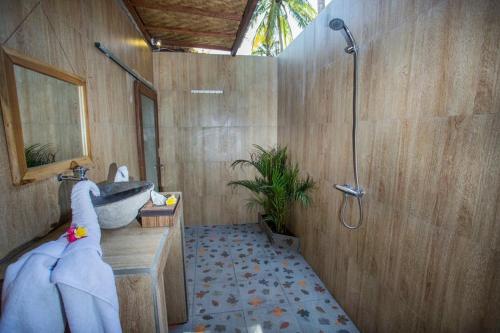 Gallery image of Bintang Bungalow in Nusa Penida