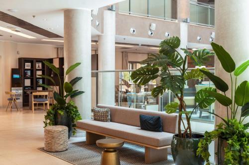 Posezení v ubytování Delta Hotels by Marriott Olbia Sardinia