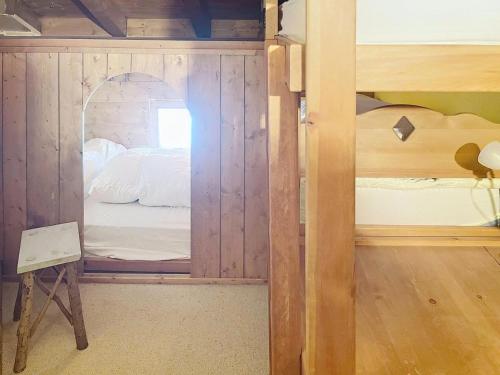 Koupelna v ubytování Chalet Du Valaisan - Appartement 4 pièces de 90m² pour 8/10 personnes MAE-2881