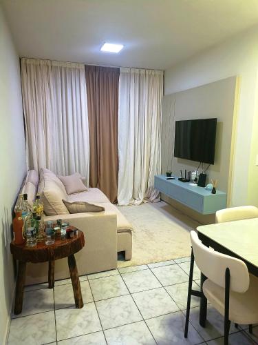 Quarto no centro de Foz do Iguaçu