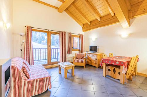 Résidence Le Criterium - Appartement 3 pièces -6 personnes MAE-4401