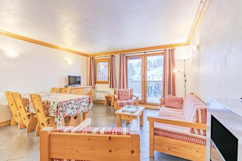 Résidence Le Criterium - Appartement 4 pièces - 6 personnes MAE-4381