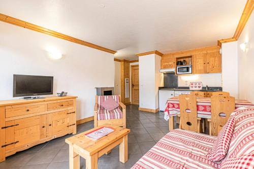 Résidence Le Criterium - Appartement 3 pièces - 6 personnes MAE-4481