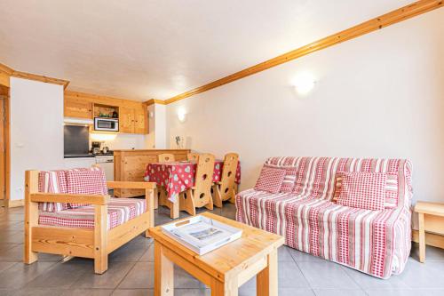 Résidence Le Criterium - Appartement 3 pièces - 6 personnes MAE-4511