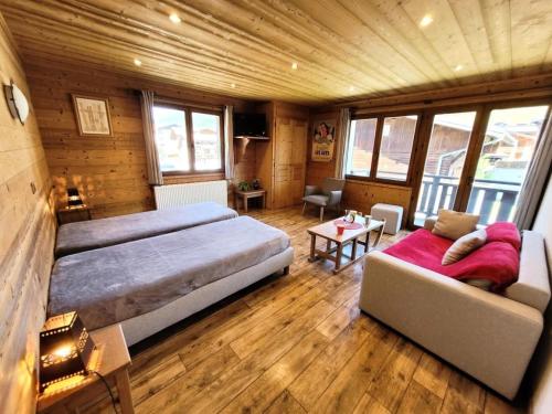 Résidence Beau Sejour - Appartement lumineux, proche des piste MAE-7581
