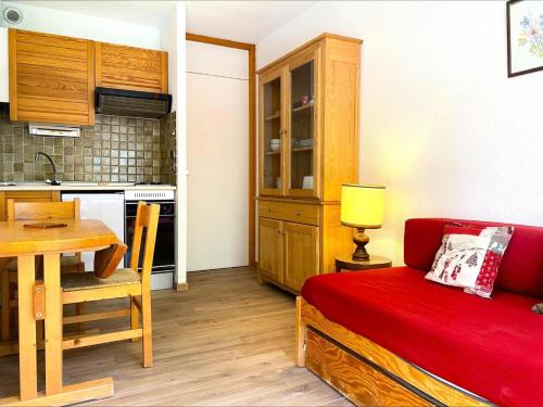 Résidence Hameaux De Val - Studio pour 2 personnes situé à Val d'Isère à 600m du centre du village et des pistes MAE-0141