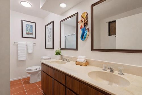 Ένα μπάνιο στο Joshua Tree House with Great View - 1 min from visitor center!