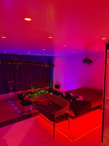 Love 2 avec Jacuzzi photo 22