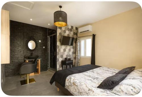 Logement atypique calme et discret