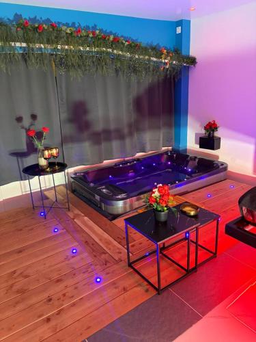 Love 2 avec Jacuzzi photo 19