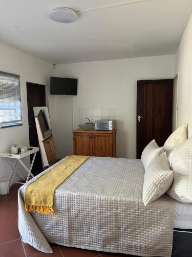 Postel nebo postele na pokoji v ubytování Repose guest house 4