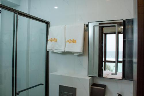 Ένα μπάνιο στο Reagal Garden