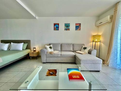 Studio Tana, magnifique vue mer