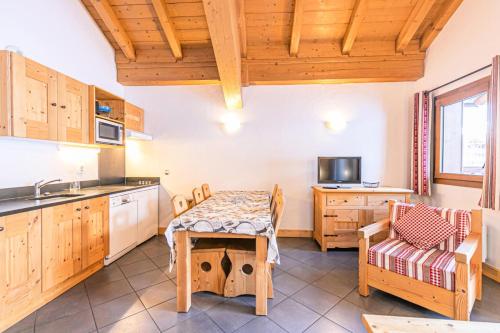 Résidence Le Criterium - Appartement 4 pièces - 8 personnes MAE-1893