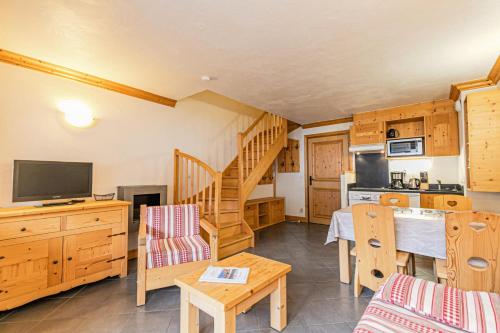 Résidence Le Criterium - Appartement 3 pièces - 6 personnes MAE-2063