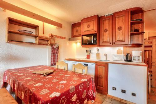 Résidence Albaron - Appartement 2 pièces mezzanine - 6 personnes MAE-2233