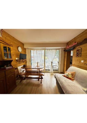 Au pied des pistes ! Appartement 6 personnes Gourette