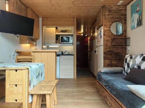 Résidence Archeboc - Duplex mezzanine 5/6 personnes au calme MAE-4733