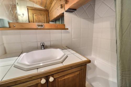 Résidence Alpages Mottaret B - CHARMANT 3 PIÈCES MEZZANINE DANS UNE RESIDENCE CALME MAE-5843