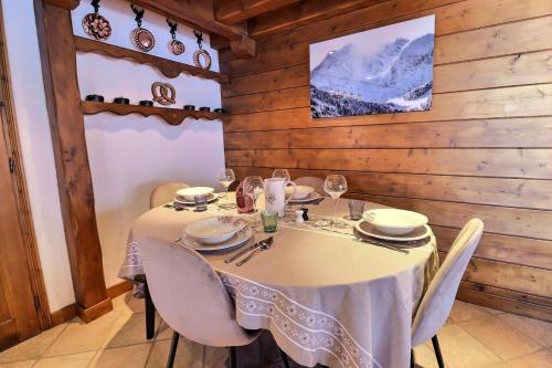 Résidence Alpages Mottaret B - CHARMANT 3 PIÈCES MEZZANINE DANS UNE RESIDENCE CALME MAE-5843