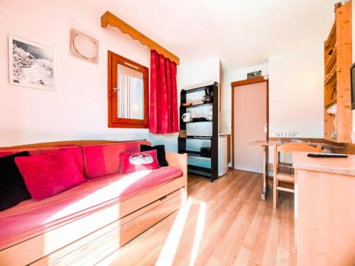 Chalet Club Iv - Joli studio pour 2 personnes situé dans le quartier du Val Claret, proche des pistes. MAE-9293