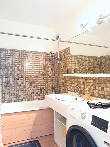 Fotografie z fotogalerie ubytování Résidence Meijotel - Studio pratique et trés bien équipé . Au pied des pistes . Centre station MAE-9443 v destinaci Les Deux Alpes