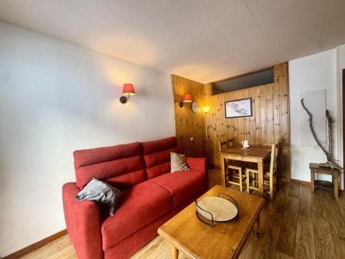 Résidence Les Hauts De Preclaux - Agréable studio ensoleillé et face aux pistes MAE-9363